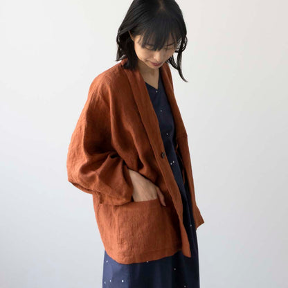 もじり袖の羽織の作り方