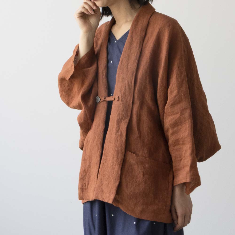 もじり袖の羽織の作り方