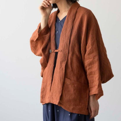 もじり袖の羽織の作り方