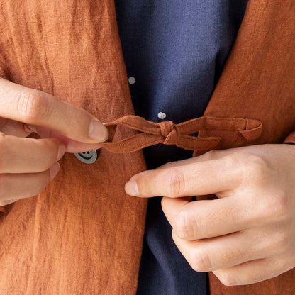 もじり袖の羽織の作り方