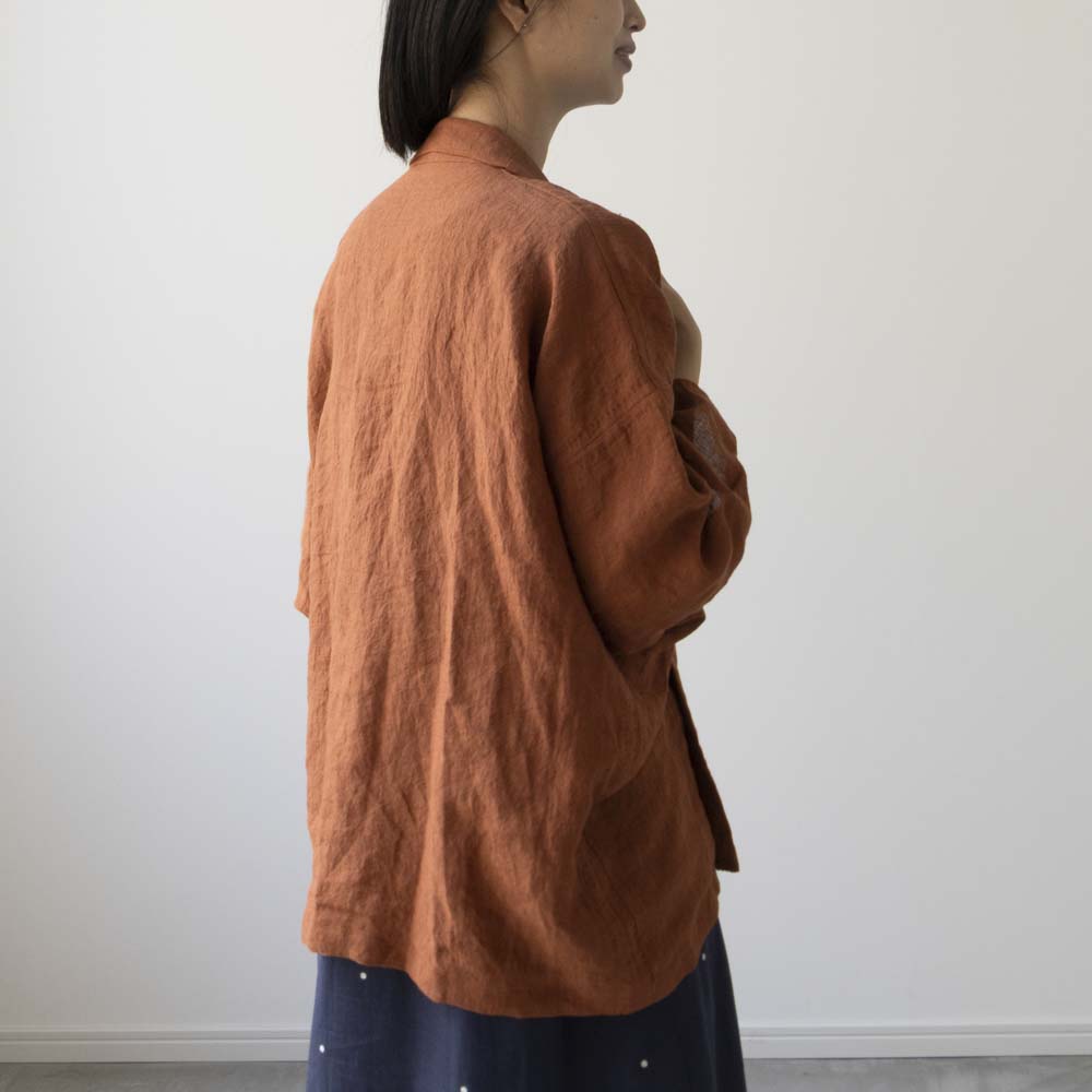 もじり袖の羽織の作り方