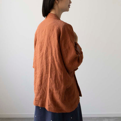 もじり袖の羽織の作り方