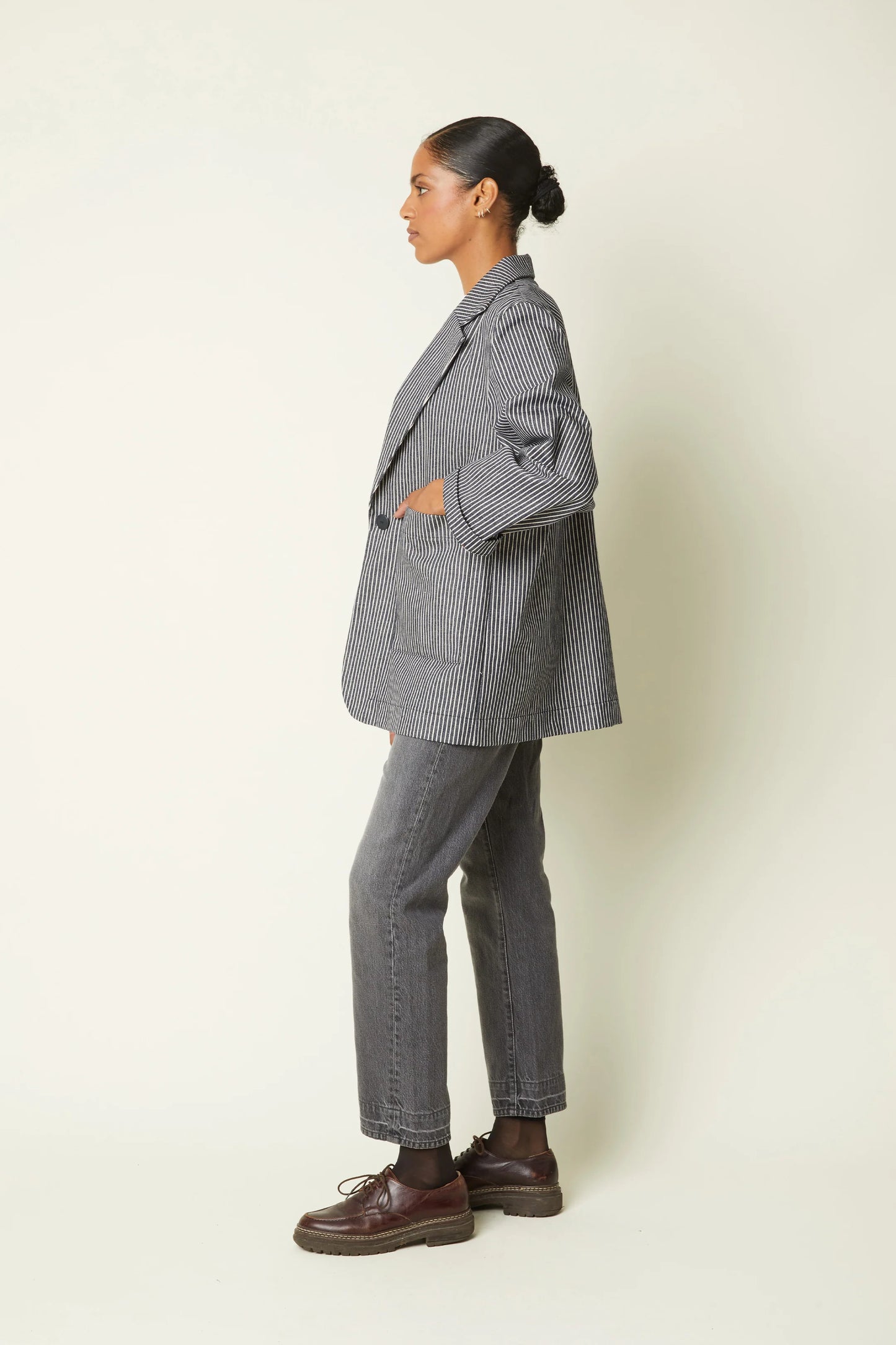 【Kit】Blazer - Light Gabardine -