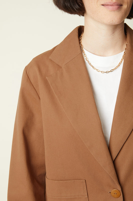 【Kit】Blazer - Light Gabardine -