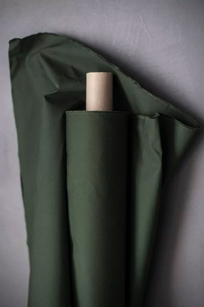 Dry Organic Cotton Oilskin