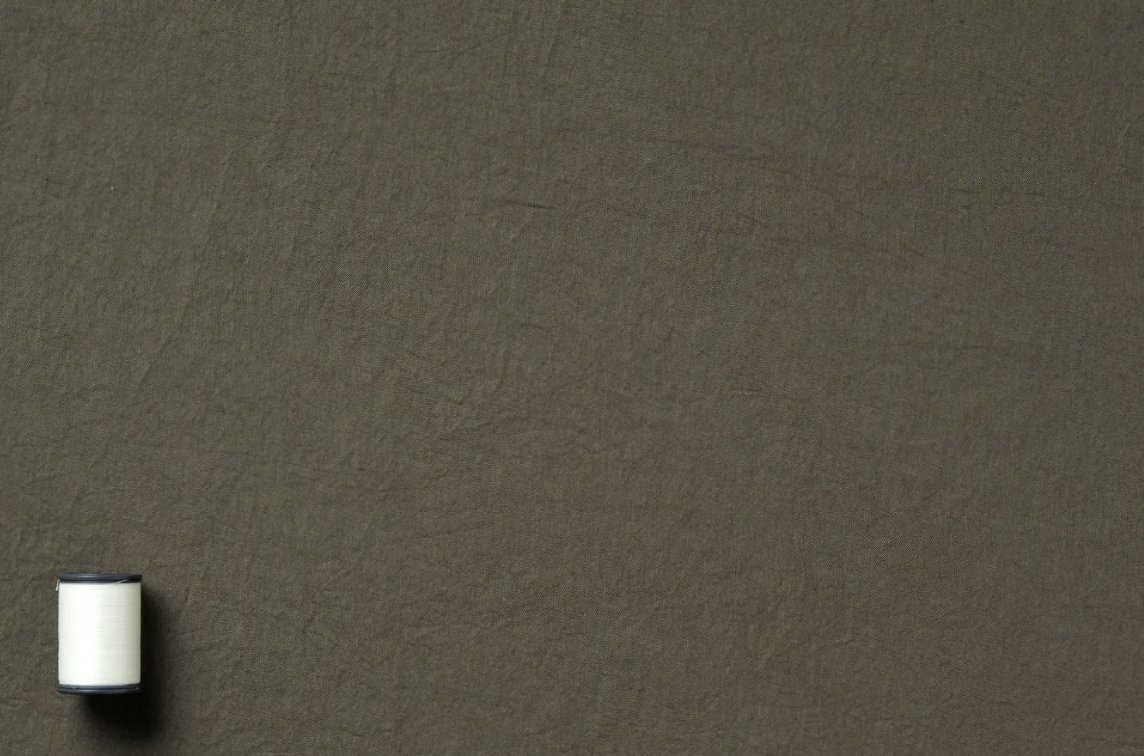 【Kit】Wide pants - Clay -