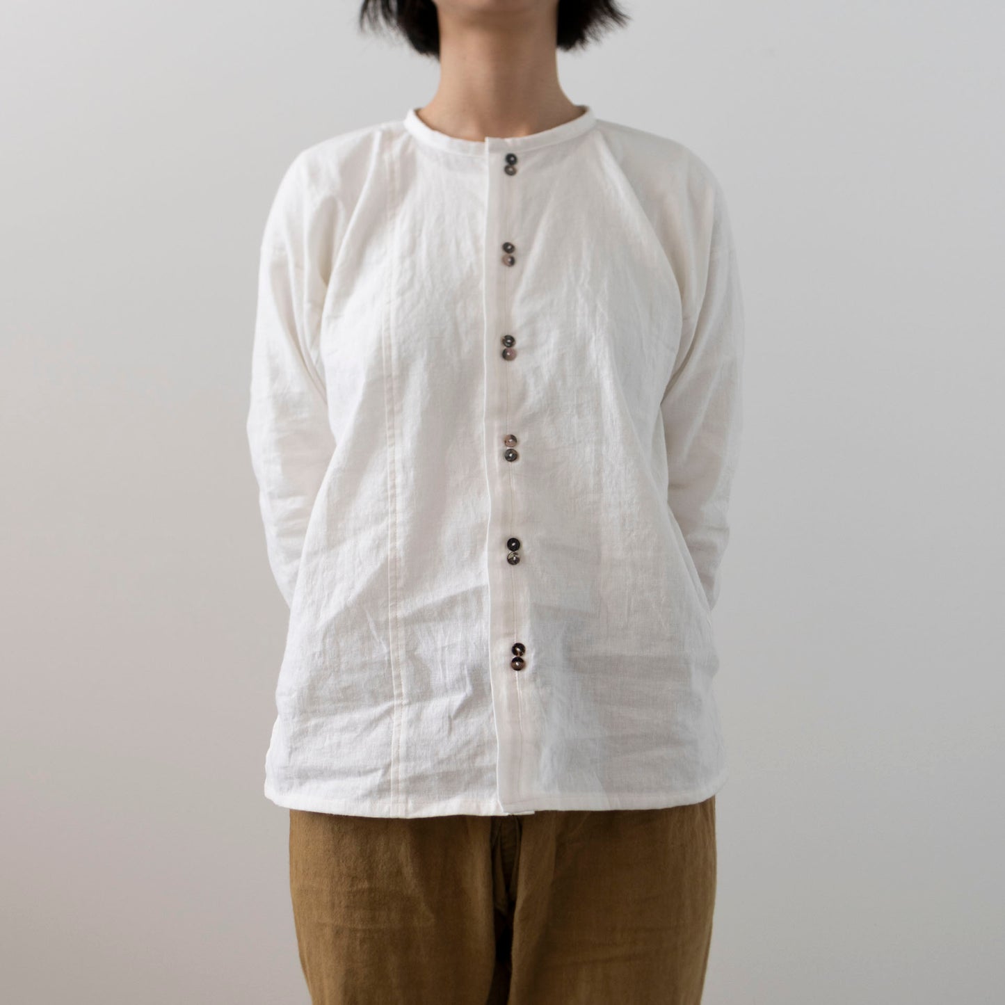 【kit】越前シャツ -Colors Light -