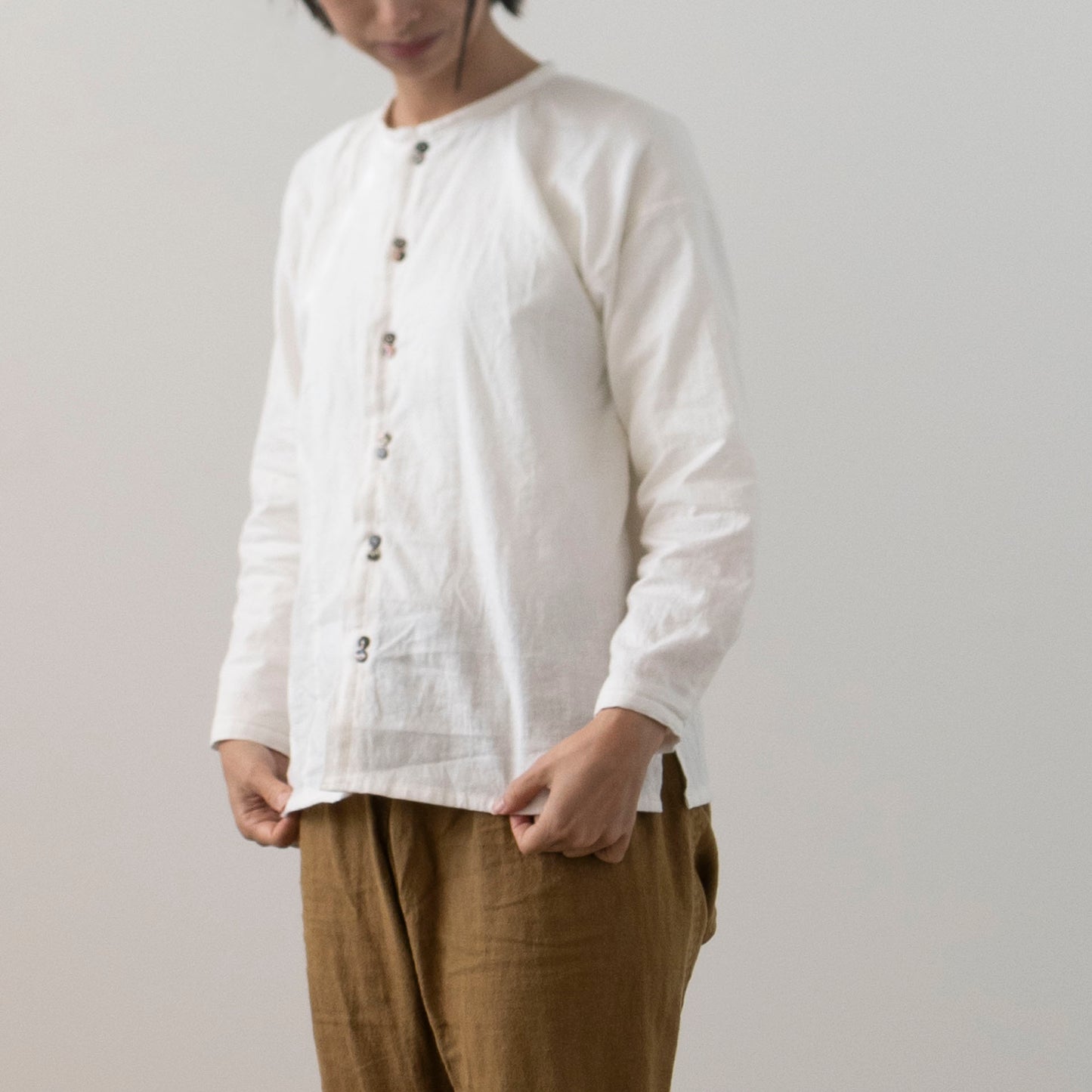 【kit】越前シャツ -Colors Light -