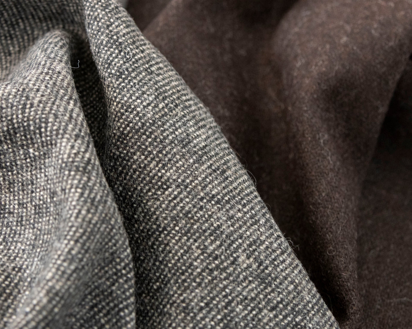 【Kit】ウールで仕立てるギャザースカート