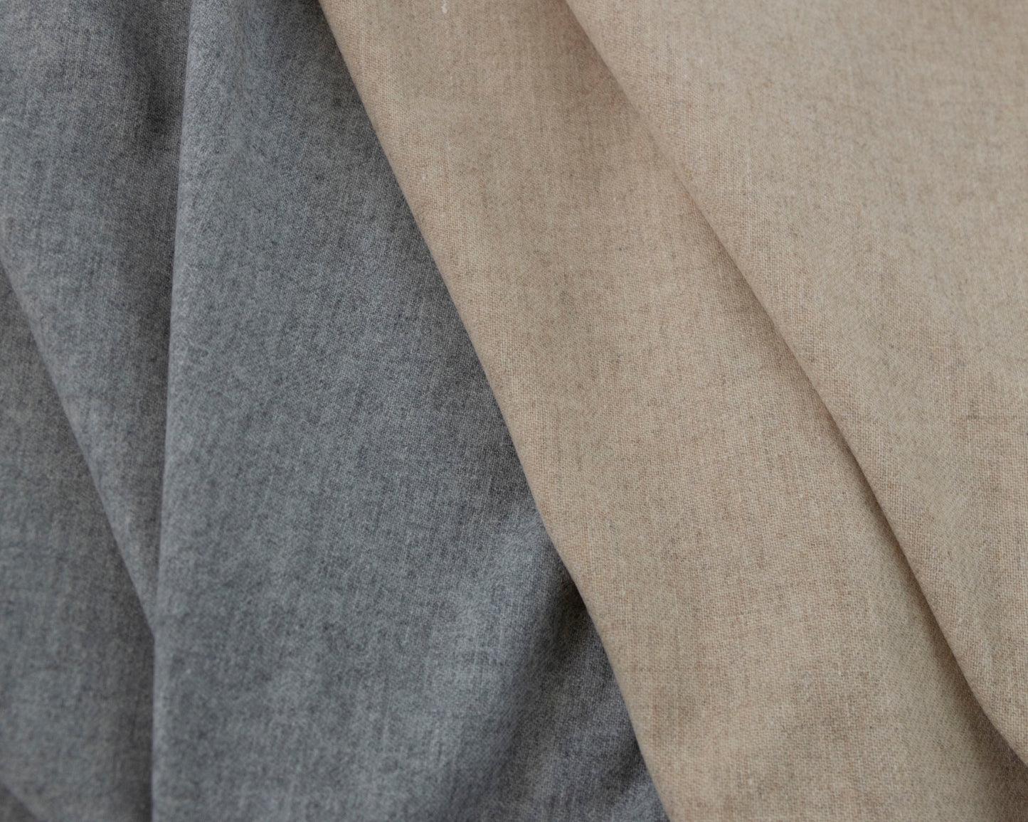 【Kit】ウールで仕立てるギャザースカート