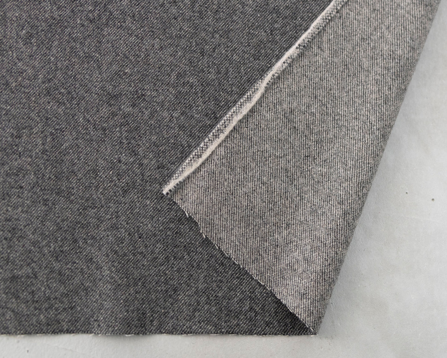 【Kit】ウールで仕立てるギャザースカート