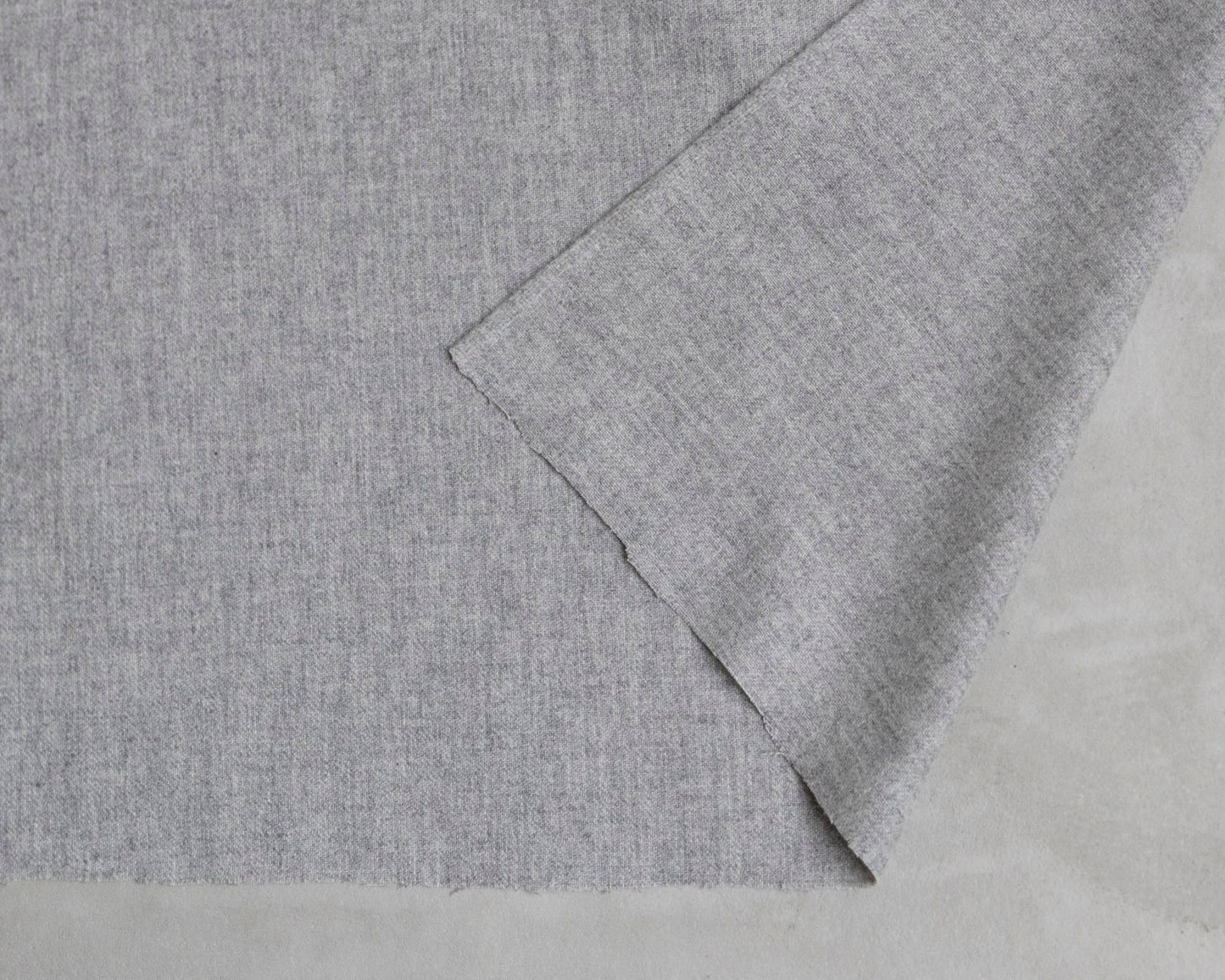 【Kit】ウールで仕立てるギャザースカート