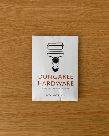 【Hardware Kit】Dungaree Kit
