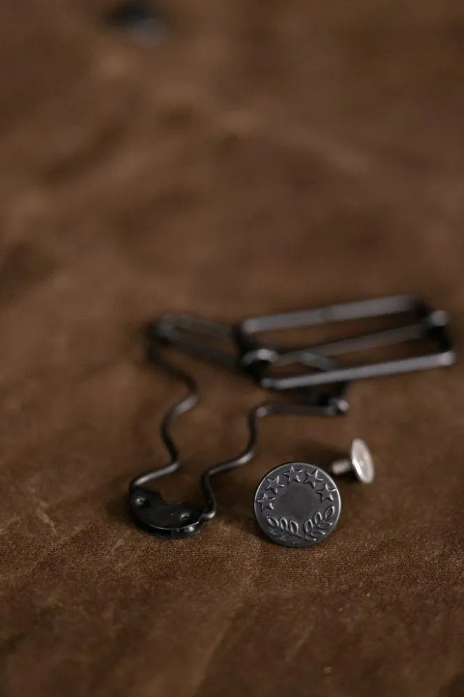 【Hardware Kit】Dungaree Kit