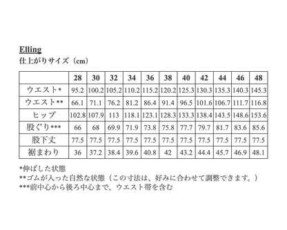 【Patterns】The Elling