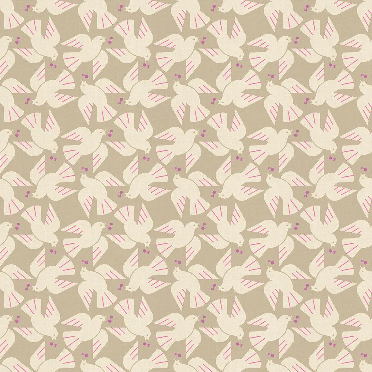 Lofi Linens - Flock Yeah