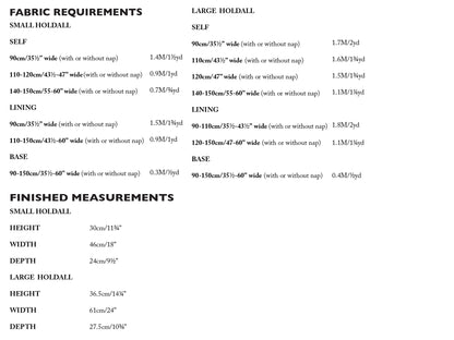 【PDF pattern】Francli Weekender