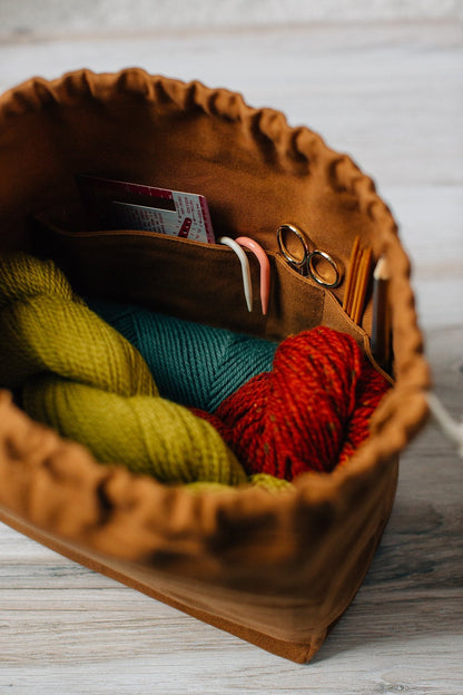 【Kit】Field Bag - Light Gabardine -