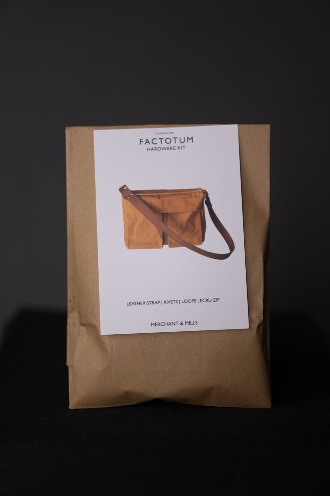 【Hardware Kit】Factotum Bag