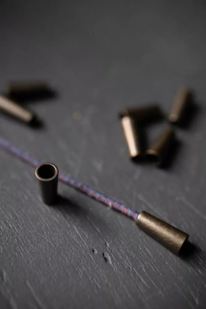 Brass Cord Stop