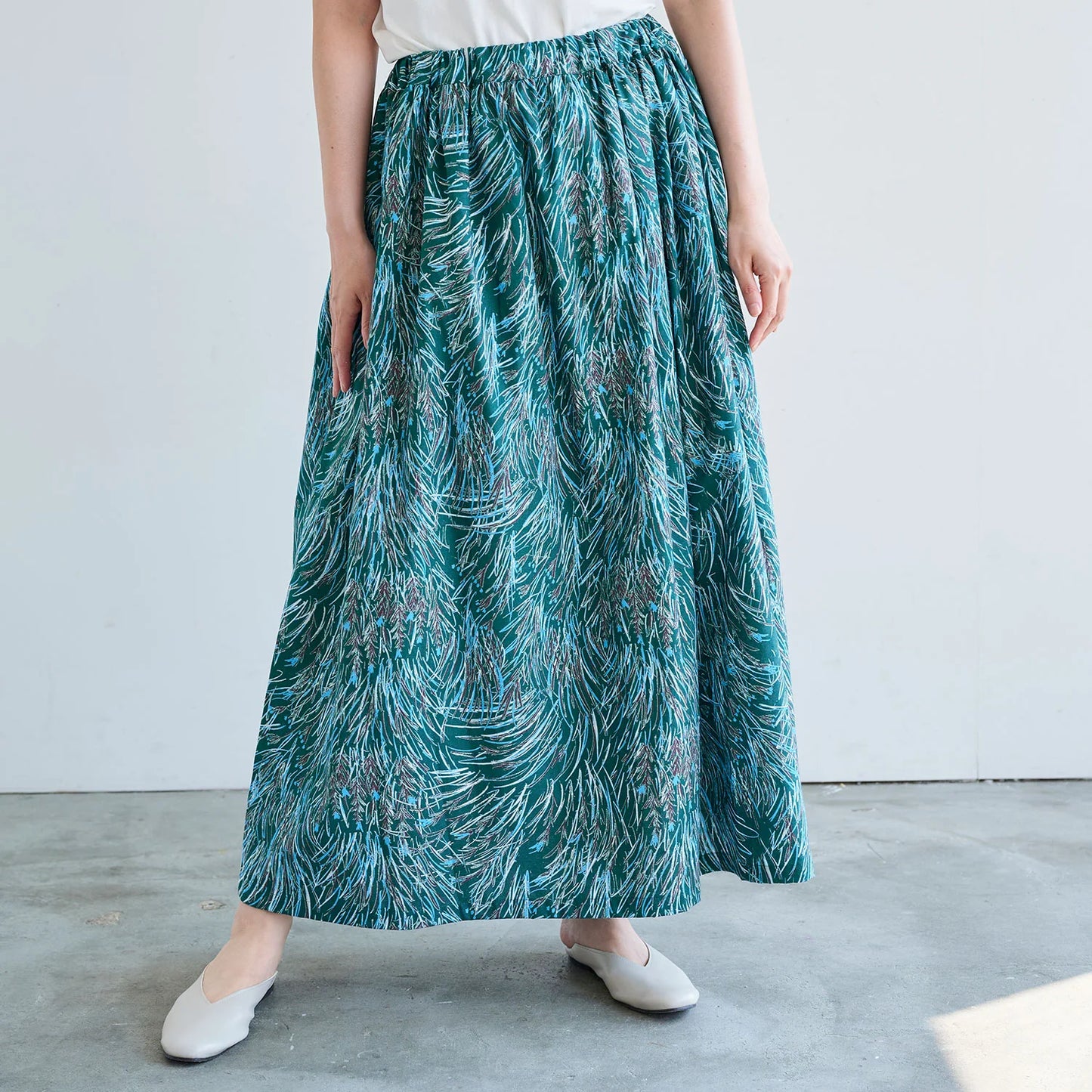 Harappa - 綿麻シーチング