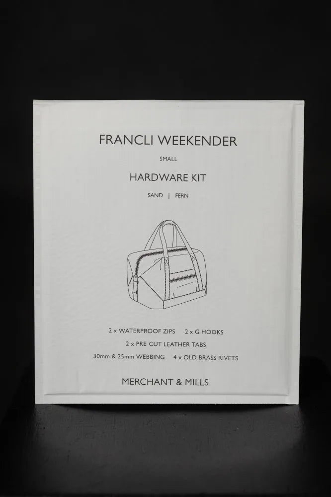 【Hardware Kit】Francli Weekender
