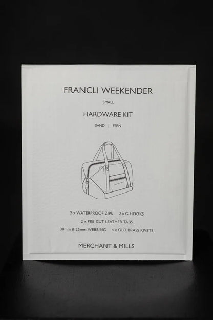 【Hardware Kit】Francli Weekender