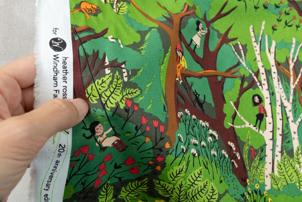 Windham Fabrics by Heather Ross
