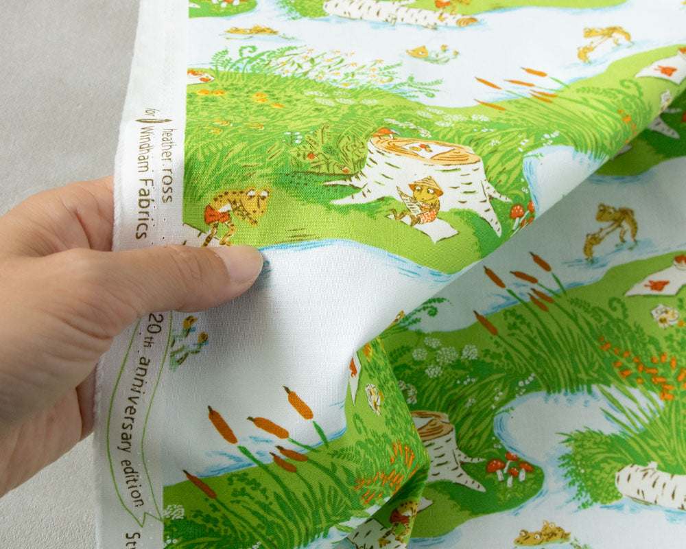 Windham Fabrics by Heather Ross