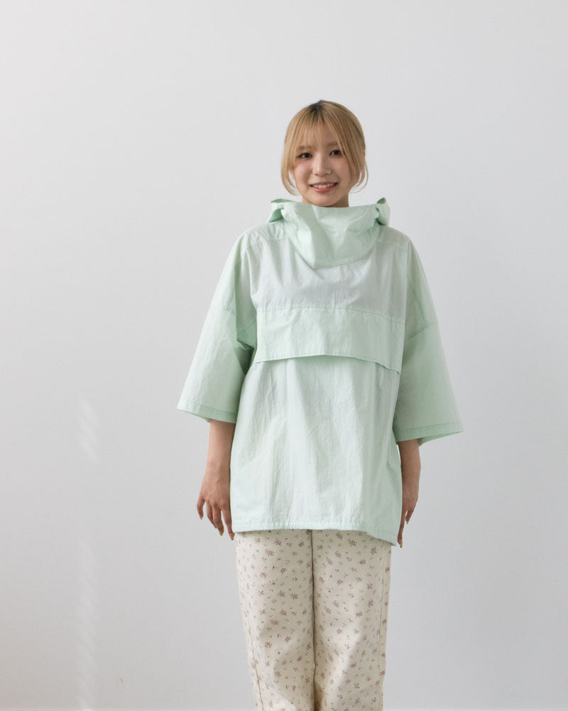 【Kit】Hooded Pullover - Paper-
