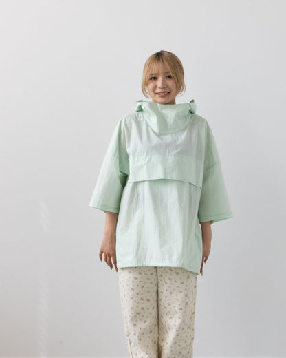 【Kit】Hooded Pullover - Paper-