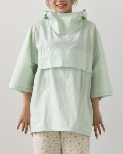 【Kit】Hooded Pullover - Paper-