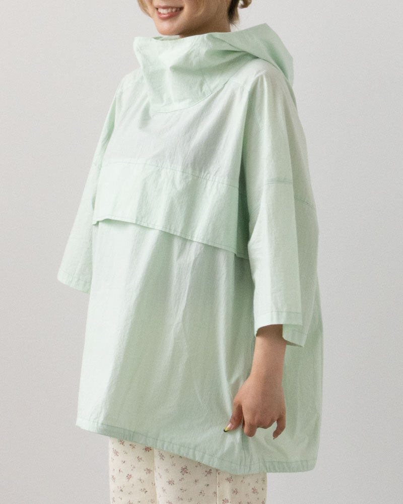 【Kit】Hooded Pullover - Paper-