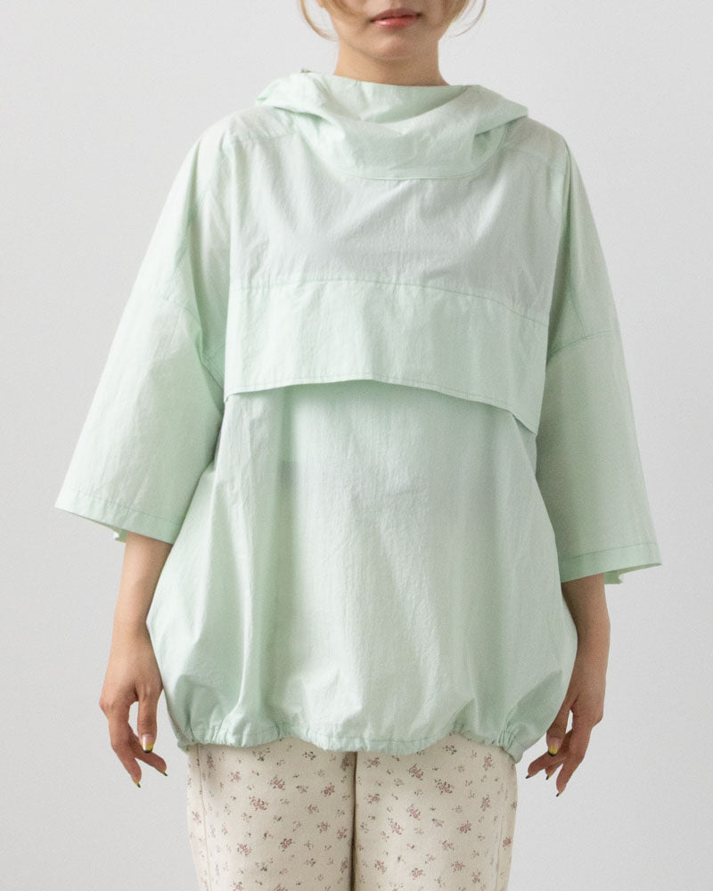 【Kit】Hooded Pullover - Paper-