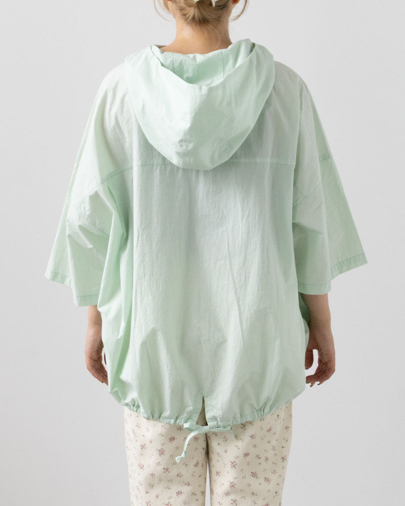 【Kit】Hooded Pullover - Paper-
