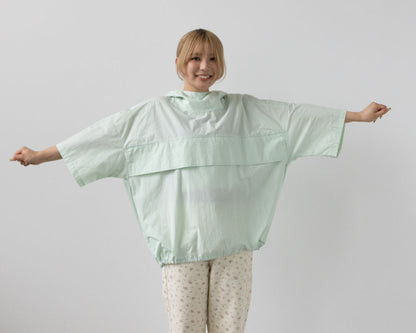 【Kit】Hooded Pullover - Paper-