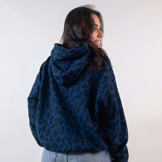 【Printed pattern】Hoodie