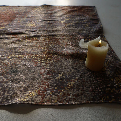 Water fall - わたダブルガーゼ