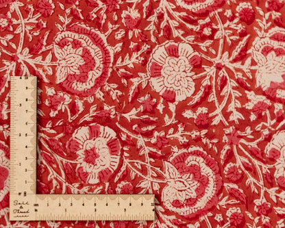 Indian Cotton - Petals