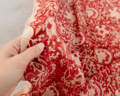 Indian Cotton - Petals