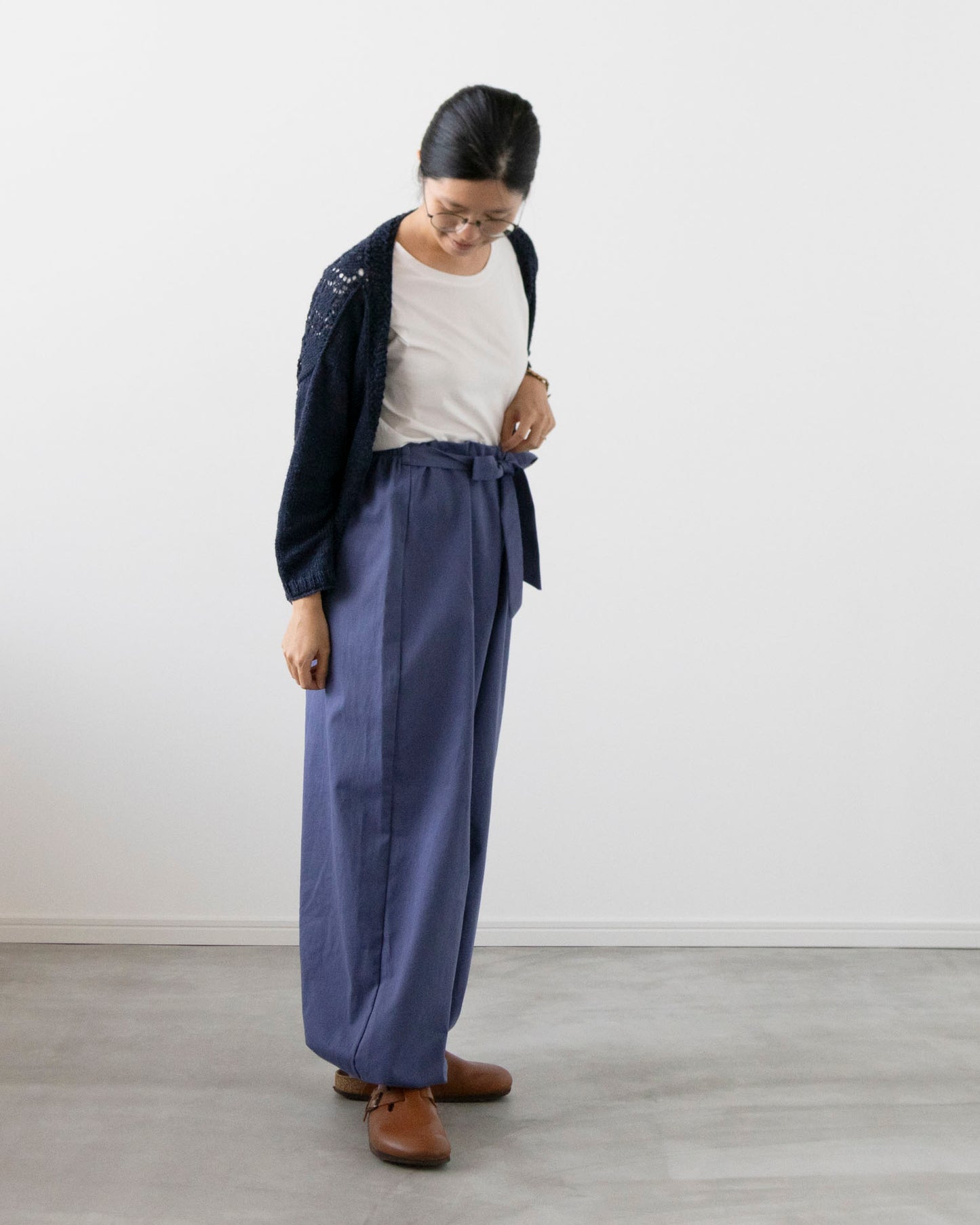 【Kit】Jasmine Pants -Gabardine Light-