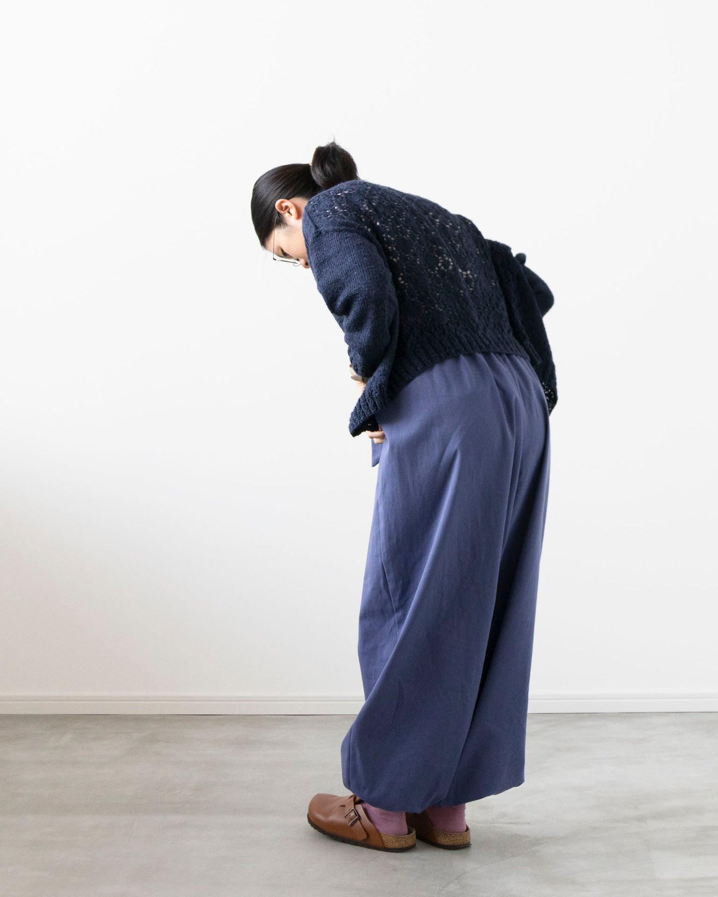 【Kit】Jasmine Pants -Gabardine Light-