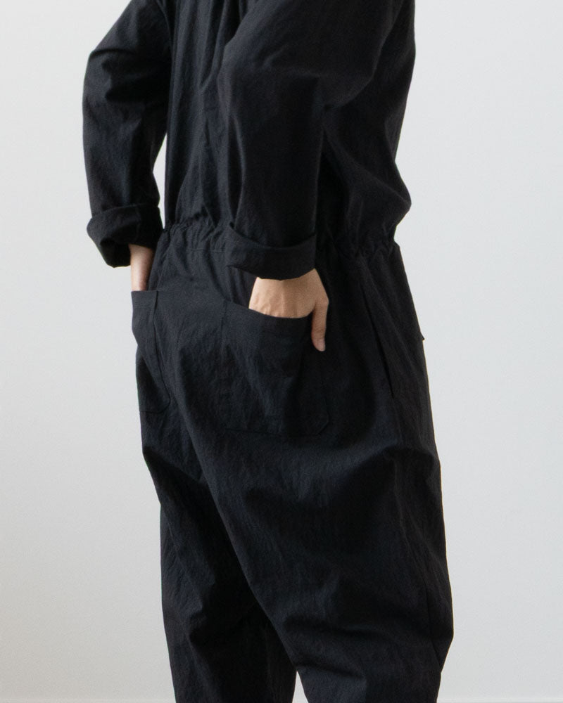 【Kit】Jump Suit - Clay -