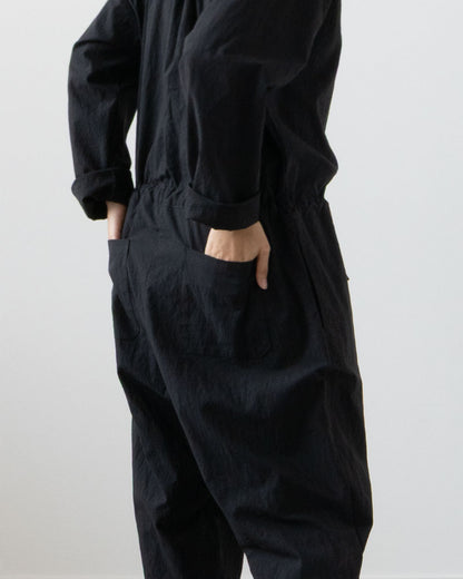 【Kit】Jump Suit - Clay -