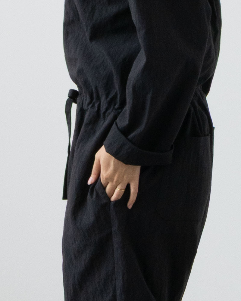 【Kit】Jump Suit - Clay -