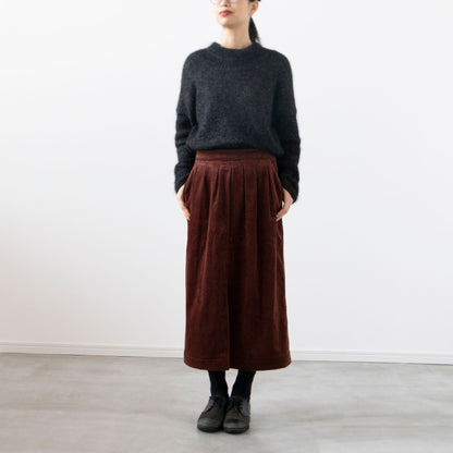 【Kit】Jupe Defendue -Bubble Corduroy -