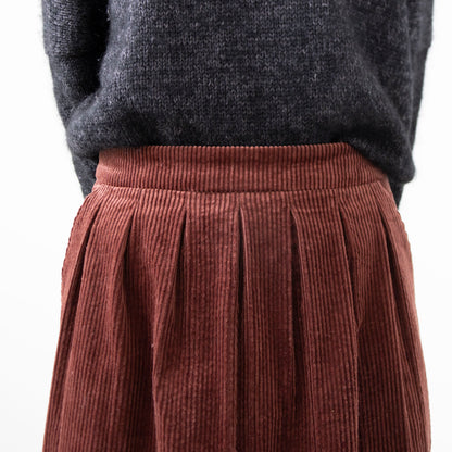 【Kit】Jupe Defendue -Bubble Corduroy -