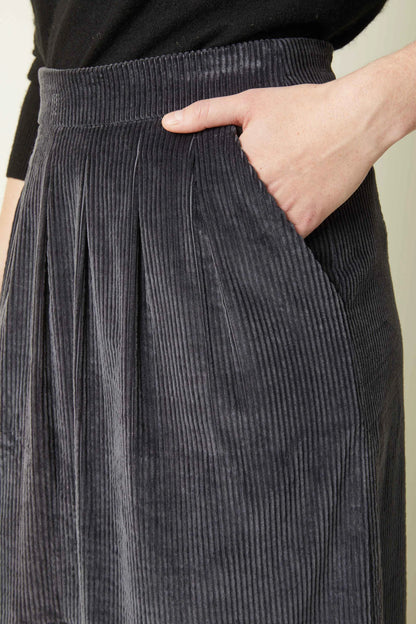 【Printed pattern】Jupe Defendue