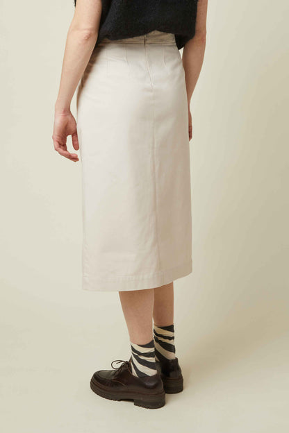 【Printed pattern】Jupe Defendue