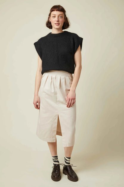 【Printed pattern】Jupe Defendue